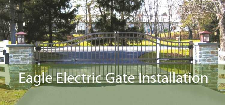 Eagle Electric Gate Installation 