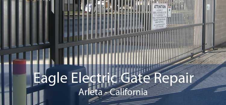 Eagle Electric Gate Repair Arleta - California