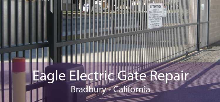 Eagle Electric Gate Repair Bradbury - California