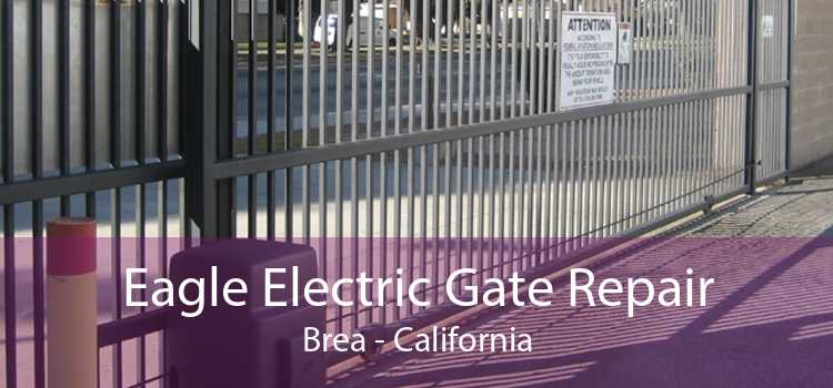 Eagle Electric Gate Repair Brea - California