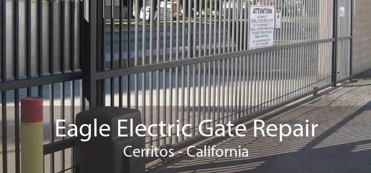 Eagle Electric Gate Repair Cerritos - California