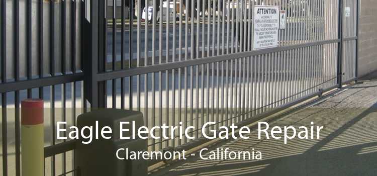 Eagle Electric Gate Repair Claremont - California