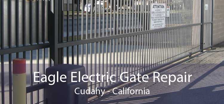 Eagle Electric Gate Repair Cudahy - California