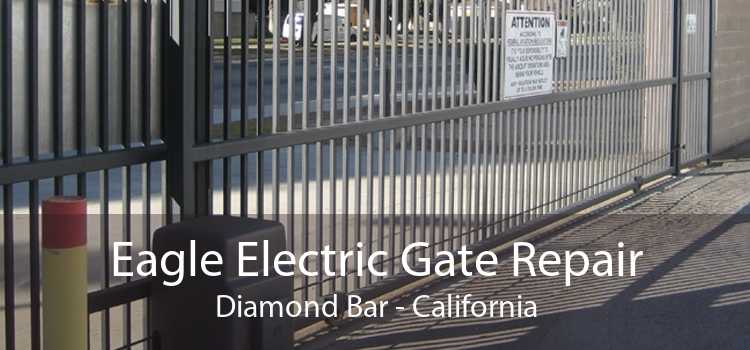 Eagle Electric Gate Repair Diamond Bar - California