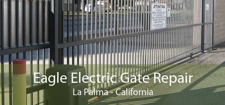 Eagle Electric Gate Repair La Palma - California