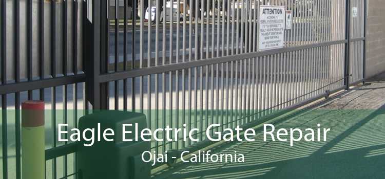 Eagle Electric Gate Repair Ojai - California