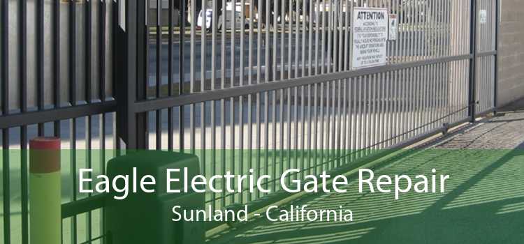 Eagle Electric Gate Repair Sunland - California