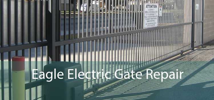 Eagle Electric Gate Repair 