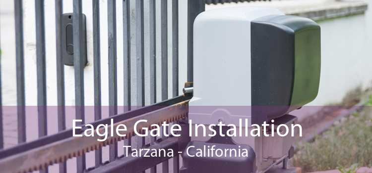 Eagle Gate Installation Tarzana - California