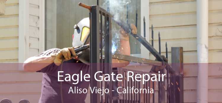 Eagle Gate Repair Aliso Viejo - California