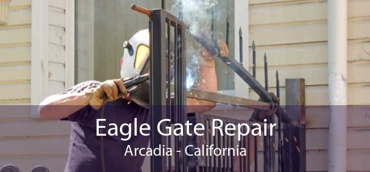 Eagle Gate Repair Arcadia - California