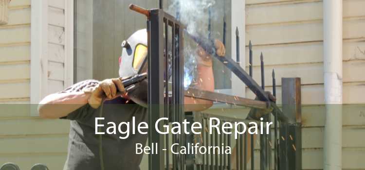 Eagle Gate Repair Bell - California