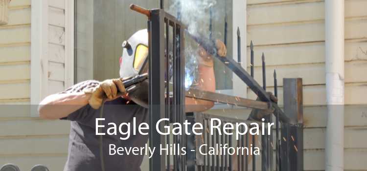 Eagle Gate Repair Beverly Hills - California