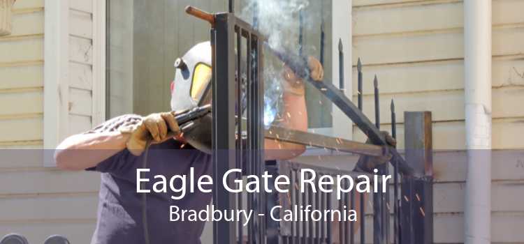 Eagle Gate Repair Bradbury - California