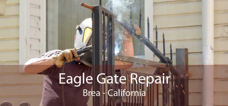 Eagle Gate Repair Brea - California