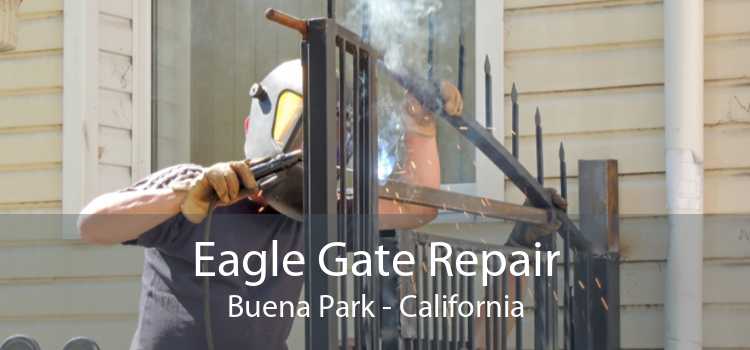 Eagle Gate Repair Buena Park - California