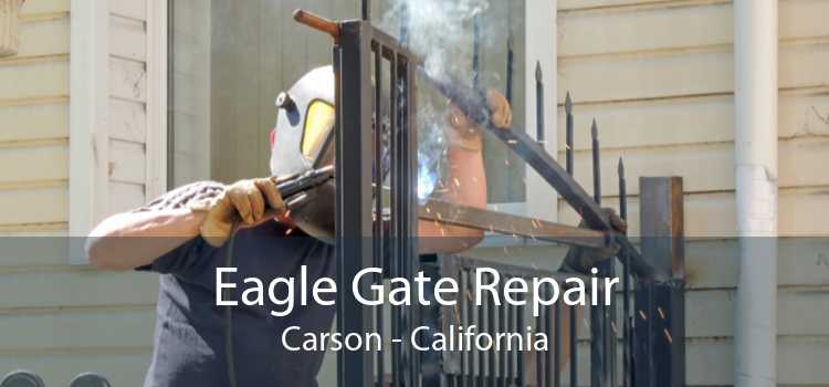 Eagle Gate Repair Carson - California