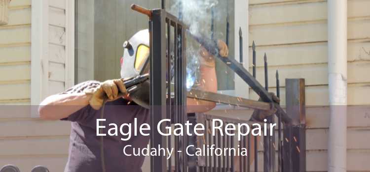 Eagle Gate Repair Cudahy - California