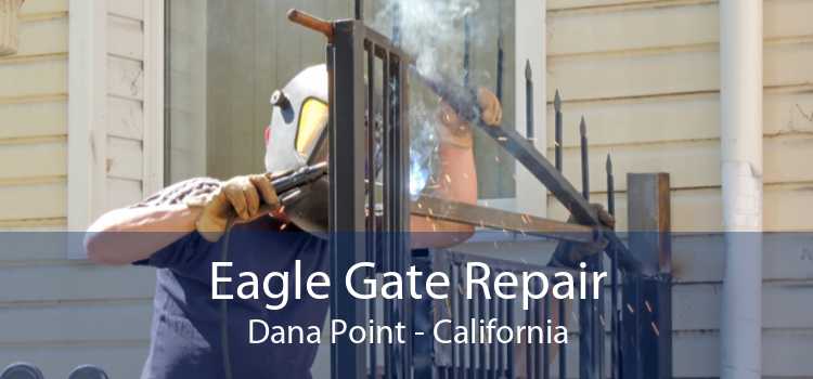 Eagle Gate Repair Dana Point - California