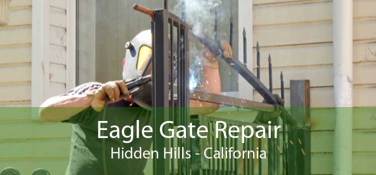 Eagle Gate Repair Hidden Hills - California