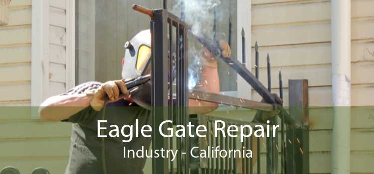 Eagle Gate Repair Industry - California