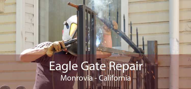 Eagle Gate Repair Monrovia - California