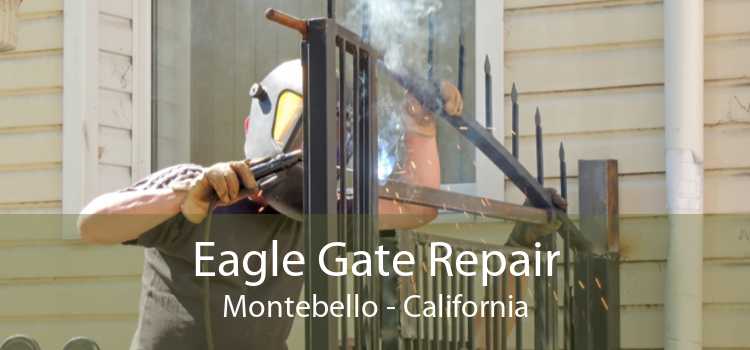 Eagle Gate Repair Montebello - California