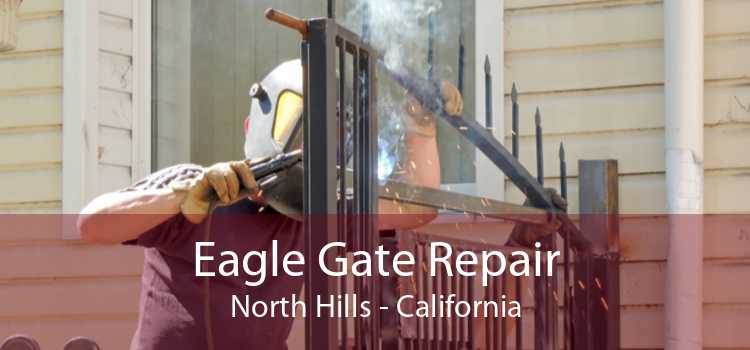 Eagle Gate Repair North Hills - California