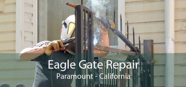 Eagle Gate Repair Paramount - California