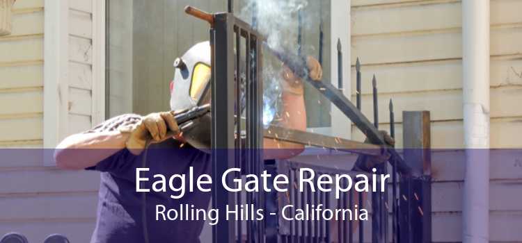 Eagle Gate Repair Rolling Hills - California