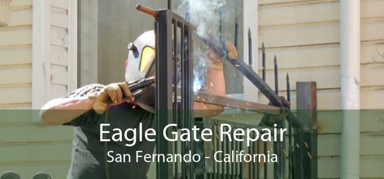 Eagle Gate Repair San Fernando - California