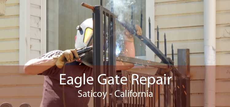 Eagle Gate Repair Saticoy - California