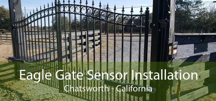 Eagle Gate Sensor Installation Chatsworth - California