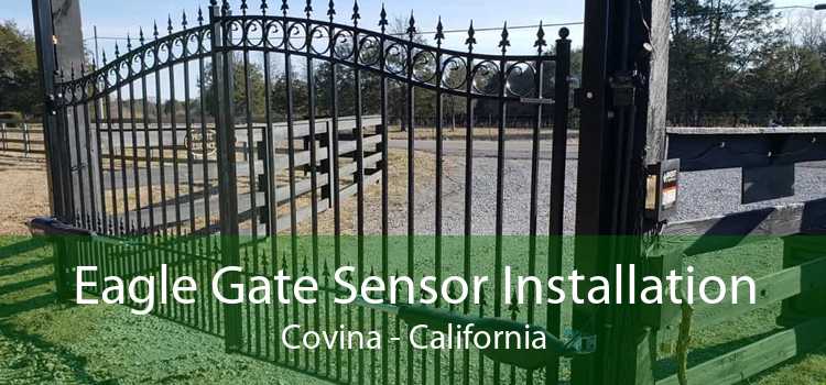 Eagle Gate Sensor Installation Covina - California