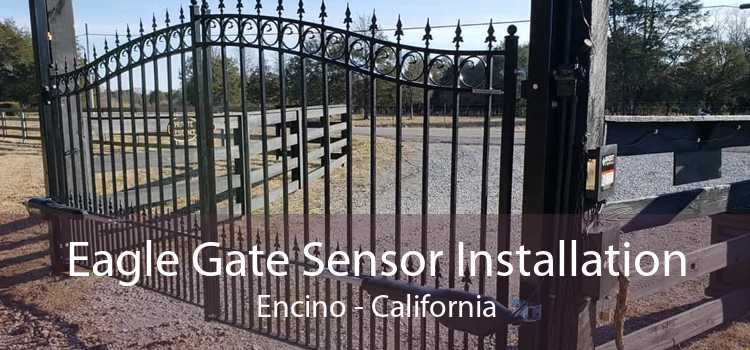 Eagle Gate Sensor Installation Encino - California