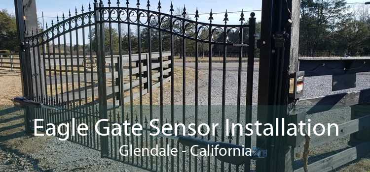 Eagle Gate Sensor Installation Glendale - California