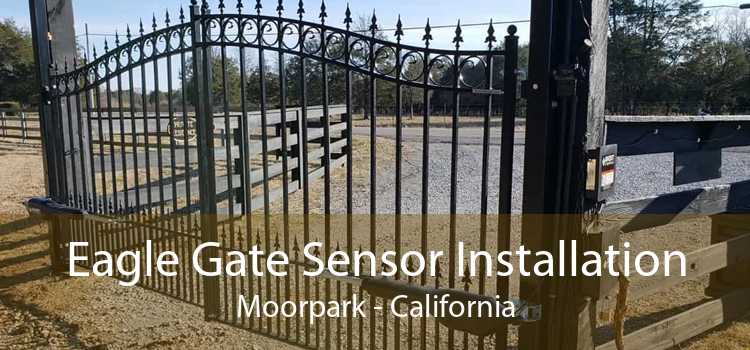 Eagle Gate Sensor Installation Moorpark - California