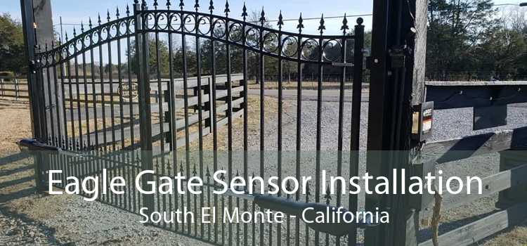 Eagle Gate Sensor Installation South El Monte - California