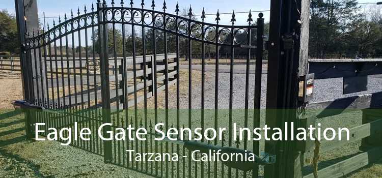 Eagle Gate Sensor Installation Tarzana - California