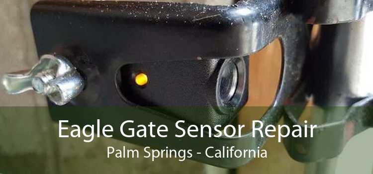 Eagle Gate Sensor Repair Palm Springs - California