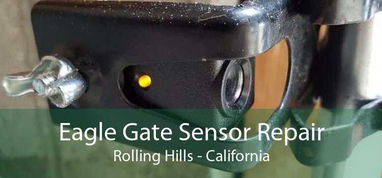 Eagle Gate Sensor Repair Rolling Hills - California