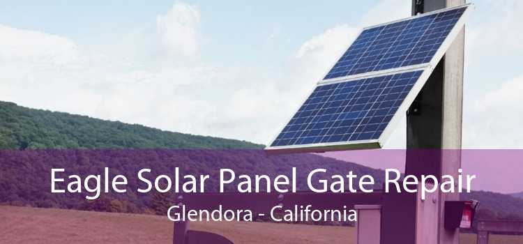 Eagle Solar Panel Gate Repair Glendora - California