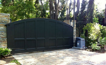 eagle electric gate repair Westlake Village