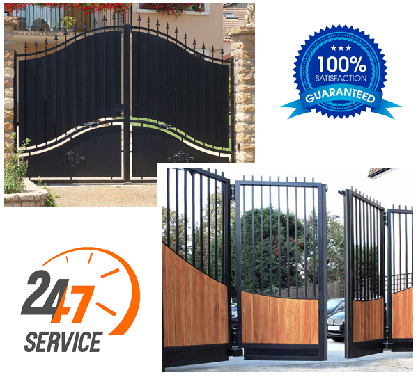 Lawndale eagle gate repair and installation