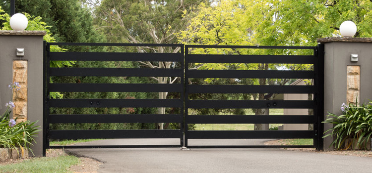 Baldwin Park Eagle 2000 FR Electric Gate Installation